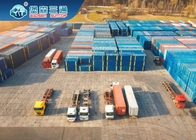 Перевозя на грузовиках товароотправитель перевозки подсобной дороги снабжения пересылки от Китая к Европе