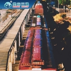 WCA аттестовало международные транспортные обслуживания железнодорожного транспорта Китай к Украине DDP